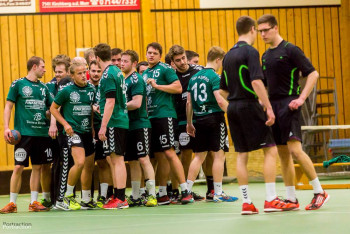 19.03.2017 HSG Marbach-Rielingshausen - Männer I 31:39 | Vielen Dank an Mike Matysik für die Bilder! Mehr Bilder gibts auf www.facebook.com/Portraction 