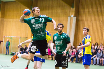 19.03.2017 HSG Marbach-Rielingshausen - Männer I 31:39 | Vielen Dank an Mike Matysik für die Bilder! Mehr Bilder gibts auf www.facebook.com/Portraction 