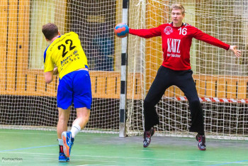 19.03.2017 HSG Marbach-Rielingshausen - Männer I 31:39 | Vielen Dank an Mike Matysik für die Bilder! Mehr Bilder gibts auf www.facebook.com/Portraction 