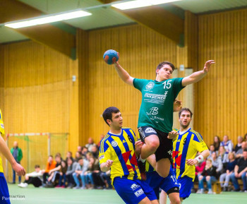 19.03.2017 HSG Marbach-Rielingshausen - Männer I 31:39 | Vielen Dank an Mike Matysik für die Bilder! Mehr Bilder gibts auf www.facebook.com/Portraction 