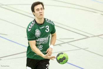 28.01.2017 SG BBM Bietigheim III - Männer I 25:26 | Vielen Dank an Mike Matysik für die Bilder! Mehr Bilder gibts auf www.facebook.com/Portraction