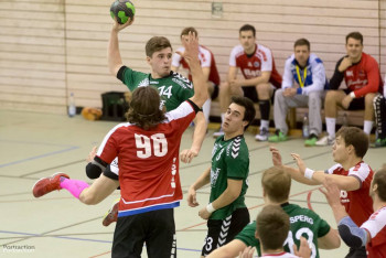 28.01.2017 SG BBM Bietigheim III - Männer I 25:26 | Vielen Dank an Mike Matysik für die Bilder! Mehr Bilder gibts auf www.facebook.com/Portraction