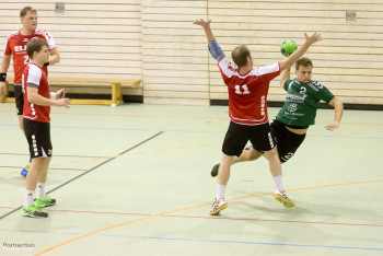 28.01.2017 SG BBM Bietigheim III - Männer I 25:26 | Vielen Dank an Mike Matysik für die Bilder! Mehr Bilder gibts auf www.facebook.com/Portraction