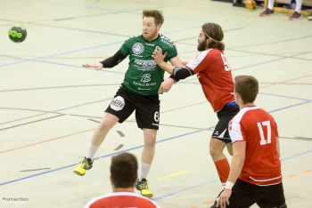 28.01.2017 SG BBM Bietigheim III - Männer I 25:26 | Vielen Dank an Mike Matysik für die Bilder! Mehr Bilder gibts auf www.facebook.com/Portraction