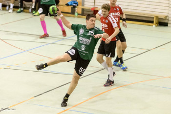 28.01.2017 SG BBM Bietigheim III - Männer I 25:26 | Vielen Dank an Mike Matysik für die Bilder! Mehr Bilder gibts auf www.facebook.com/Portraction