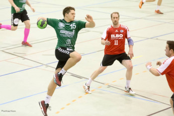 28.01.2017 SG BBM Bietigheim III - Männer I 25:26 | Vielen Dank an Mike Matysik für die Bilder! Mehr Bilder gibts auf www.facebook.com/Portraction