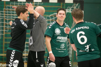 19.11.2016 Männer I - HSG Sulzbach-Murrhardt 35:30 | Vielen Dank an Mike Matysik für die Bilder! Mehr Bilder gibts auf www.facebook.com/Portraction 