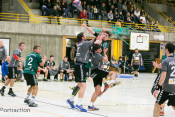 19.11.2016 Männer I - HSG Sulzbach-Murrhardt 35:30 | Vielen Dank an Mike Matysik für die Bilder! Mehr Bilder gibts auf www.facebook.com/Portraction 