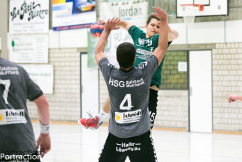 19.11.2016 Männer I - HSG Sulzbach-Murrhardt 35:30 | Vielen Dank an Mike Matysik für die Bilder! Mehr Bilder gibts auf www.facebook.com/Portraction 