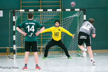 19.11.2016 Männer I - HSG Sulzbach-Murrhardt 35:30 | Vielen Dank an Mike Matysik für die Bilder! Mehr Bilder gibts auf www.facebook.com/Portraction 