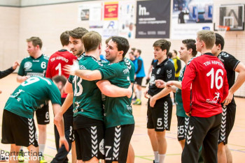 25.02.2017 Bezirkspokal, Viertelfinale: TV Tamm - Männer I 28:35 | Vielen Dank an Mike Matysik für die Bilder! Mehr Bilder gibts auf www.facebook.com/Portraction