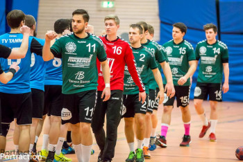 25.02.2017 Bezirkspokal, Viertelfinale: TV Tamm - Männer I 28:35 | Vielen Dank an Mike Matysik für die Bilder! Mehr Bilder gibts auf www.facebook.com/Portraction