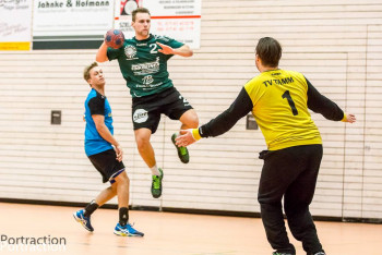 25.02.2017 Bezirkspokal, Viertelfinale: TV Tamm - Männer I 28:35 | Vielen Dank an Mike Matysik für die Bilder! Mehr Bilder gibts auf www.facebook.com/Portraction