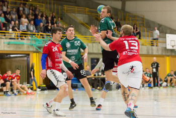 25.03.2017 Männer I - TV Vaihingen/Enz 40:18 | Vielen Dank an Mike Matysik für die Bilder! Mehr Bilder gibts auf www.facebook.com/Portraction