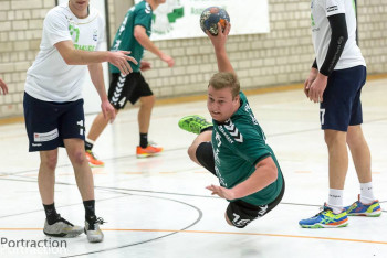 05.03.2017 Männer II - HC Oppenweiler/Backnang IV 20:30 | Vielen Dank an Mike Matysik für die Bilder! Mehr Bilder gibts auf www.facebook.com/Portraction 