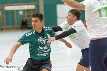 05.03.2017 Männer II - HC Oppenweiler/Backnang IV 20:30 | Vielen Dank an Mike Matysik für die Bilder! Mehr Bilder gibts auf www.facebook.com/Portraction 