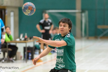 05.03.2017 Männer II - HC Oppenweiler/Backnang IV 20:30 | Vielen Dank an Mike Matysik für die Bilder! Mehr Bilder gibts auf www.facebook.com/Portraction 