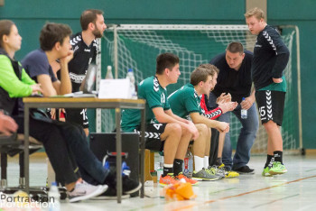 05.03.2017 Männer II - HC Oppenweiler/Backnang IV 20:30 | Vielen Dank an Mike Matysik für die Bilder! Mehr Bilder gibts auf www.facebook.com/Portraction 