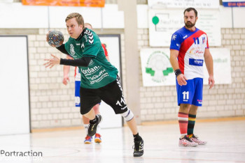 18.02.2017 Männer II - TSV Korntal 16:32 | Vielen Dank an Mike Matysik für die Bilder! Mehr Bilder gibts auf www.facebook.com/Portraction 