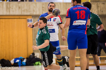 18.02.2017 Männer II - TSV Korntal 16:32 | Vielen Dank an Mike Matysik für die Bilder! Mehr Bilder gibts auf www.facebook.com/Portraction 