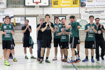 11.03.2017 männl. A-Jugend - HSG Sulzbach/Murrhardt 45:28