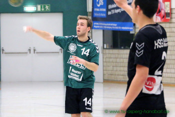 11.03.2017 männl. A-Jugend - HSG Sulzbach/Murrhardt 45:28