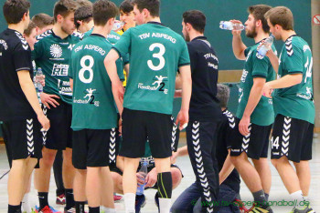 11.03.2017 männl. A-Jugend - HSG Sulzbach/Murrhardt 45:28