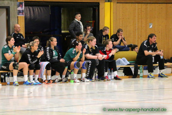 28.10.2017 Frauen I - TV Flein 23:32