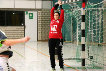 28.10.2017 Frauen I - TV Flein 23:32