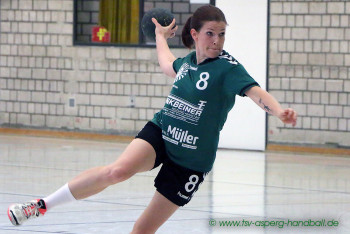 14.10.2017 Frauen I - TV Großbottwar 27:29