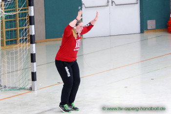 14.10.2017 Frauen I - TV Großbottwar 27:29