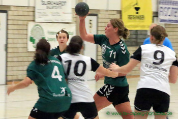 14.10.2017 Frauen I - TV Großbottwar 27:29