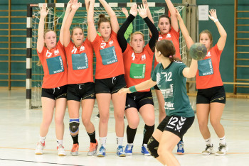 03.10.2017 Frauen I - HB Ludwigsburg 21:35 | Vielen Dank an Thomas Marquart für die Fotos!