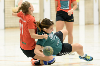 03.10.2017 Frauen I - HB Ludwigsburg 21:35 | Vielen Dank an Thomas Marquart für die Fotos!