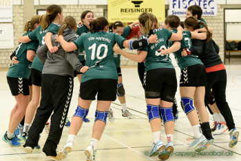 19.11.2017 Frauen I - HSG Hohenlohe 21:19 | Vielen Dank an Thomas Marquart für die Fotos!