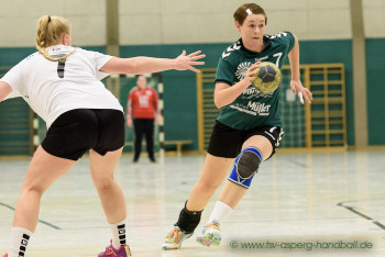 19.11.2017 Frauen I - HSG Hohenlohe 21:19 | Vielen Dank an Thomas Marquart für die Fotos!