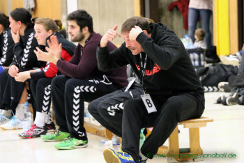 19.11.2017 Frauen I - HSG Hohenlohe 21:19 | Vielen Dank an Thomas Marquart für die Fotos!