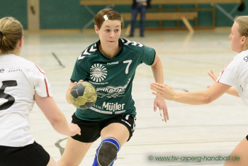 19.11.2017 Frauen I - HSG Hohenlohe 21:19 | Vielen Dank an Thomas Marquart für die Fotos!