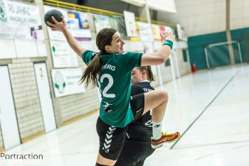 03.03.2018 Frauen I - TV Rottenburg 36:24 | Vielen Dank an Mike Matysik für die Fotos!