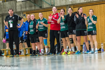 03.03.2018 Frauen I - TV Rottenburg 36:24 | Vielen Dank an Mike Matysik für die Fotos!
