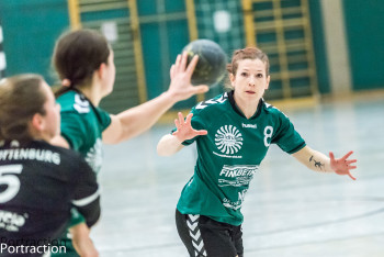 03.03.2018 Frauen I - TV Rottenburg 36:24 | Vielen Dank an Mike Matysik für die Fotos!