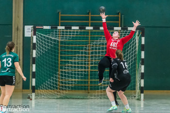 03.03.2018 Frauen I - TV Rottenburg 36:24 | Vielen Dank an Mike Matysik für die Fotos!