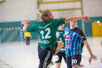 02.09.2017 HVW-Pokal, 1. Runde: Männer I - TSV Alfdorf/Lorch 21:34 | Vielen Dank an Mike Matysik für die Bilder! Mehr Bilder gibts auf www.facebook.com/Portraction