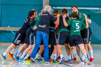02.09.2017 HVW-Pokal, 1. Runde: Männer I - TSV Alfdorf/Lorch 21:34 | Vielen Dank an Mike Matysik für die Bilder! Mehr Bilder gibts auf www.facebook.com/Portraction
