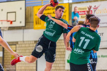 02.09.2017 HVW-Pokal, 1. Runde: Männer I - TSV Alfdorf/Lorch 21:34 | Vielen Dank an Mike Matysik für die Bilder! Mehr Bilder gibts auf www.facebook.com/Portraction