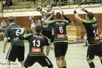 07.10.2017 HG Steinheim-Kleinbottwar - Männer I 26:32 | Vielen Dank an Mike Matysik für die Bilder! Mehr Bilder gibts auf www.facebook.com/Portraction