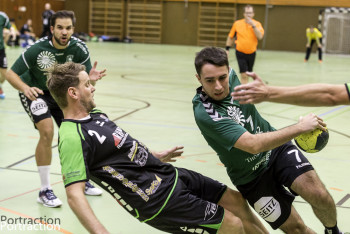 07.10.2017 HG Steinheim-Kleinbottwar - Männer I 26:32 | Vielen Dank an Mike Matysik für die Bilder! Mehr Bilder gibts auf www.facebook.com/Portraction