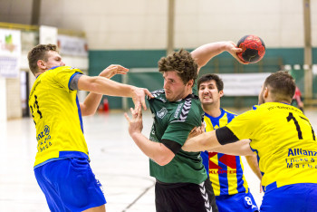 28.10.2017 Männer I - HSG Marbach-Rielingshausen 27:28 | Vielen Dank an Mike Matysik für die Bilder! Mehr Bilder gibts auf www.facebook.com/Portraction