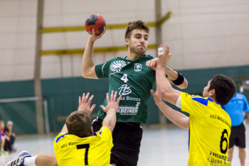 28.10.2017 Männer I - HSG Marbach-Rielingshausen 27:28 | Vielen Dank an Mike Matysik für die Bilder! Mehr Bilder gibts auf www.facebook.com/Portraction