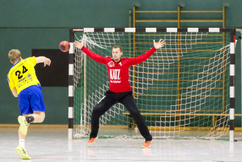 28.10.2017 Männer I - HSG Marbach-Rielingshausen 27:28 | Vielen Dank an Mike Matysik für die Bilder! Mehr Bilder gibts auf www.facebook.com/Portraction